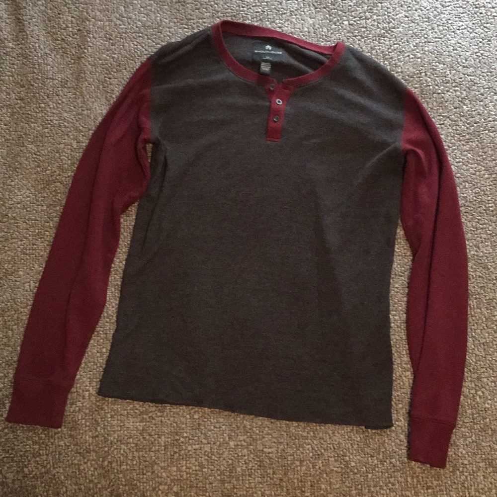 Tilly’s Shouthouse Long Sleeve (M)